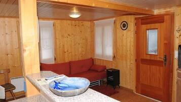 Chalet | Sala de estar