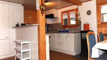 Chalet | Cocina privada