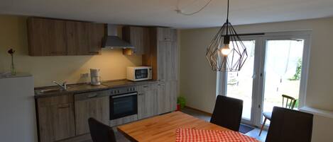 บ้านพัก | ครัวส่วนตัว