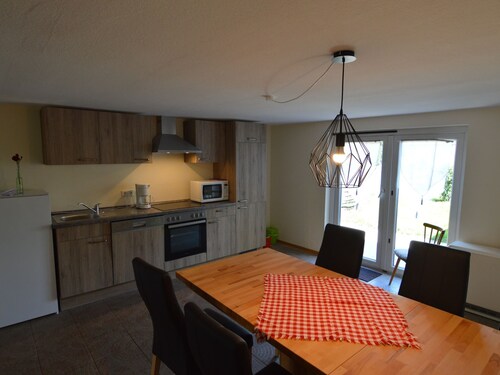 Holiday Home in Morz With Garden