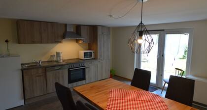 Holiday Home in Morz With Garden