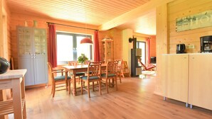 Dining - Delightful Holiday Home in Rerik near Sea (Rerik)
