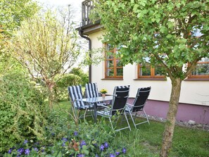 Villa | Balkon
