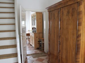 3 Schlafzimmer, individuell eingerichtet