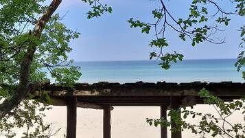 House | View from property