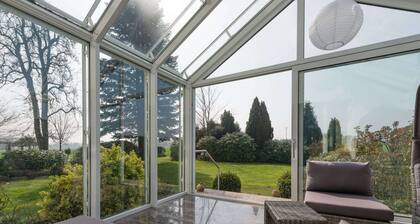 Spacious Apartment in Leopoldshöhe near Teutoburg Forest