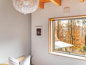 House | View from property - Holiday Home in Freital With Sauna (Freital)