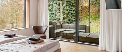 House | View from property