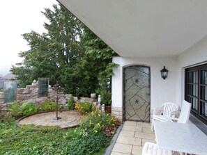 Apartment | Balkon