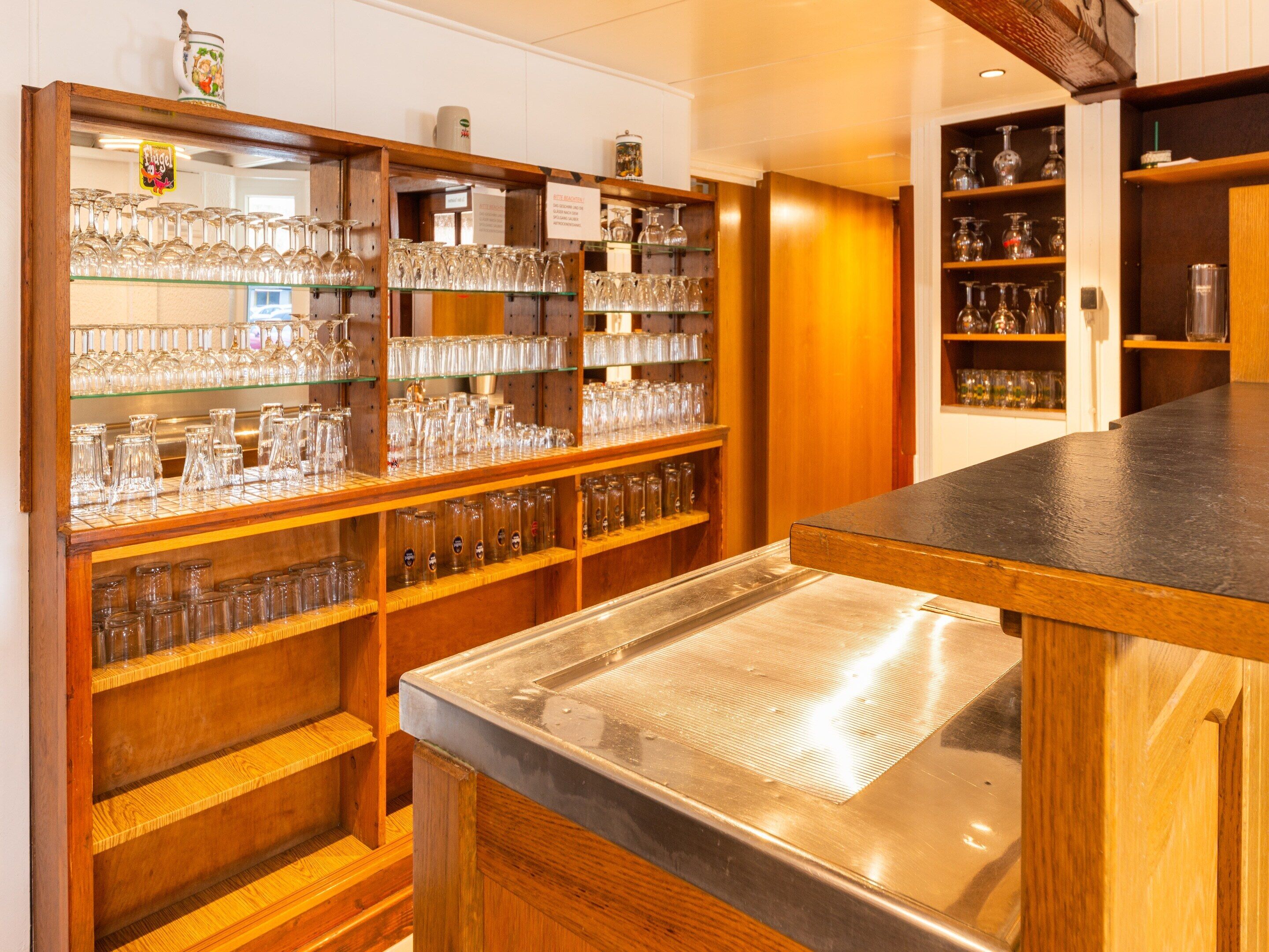 House | Bar (on property)