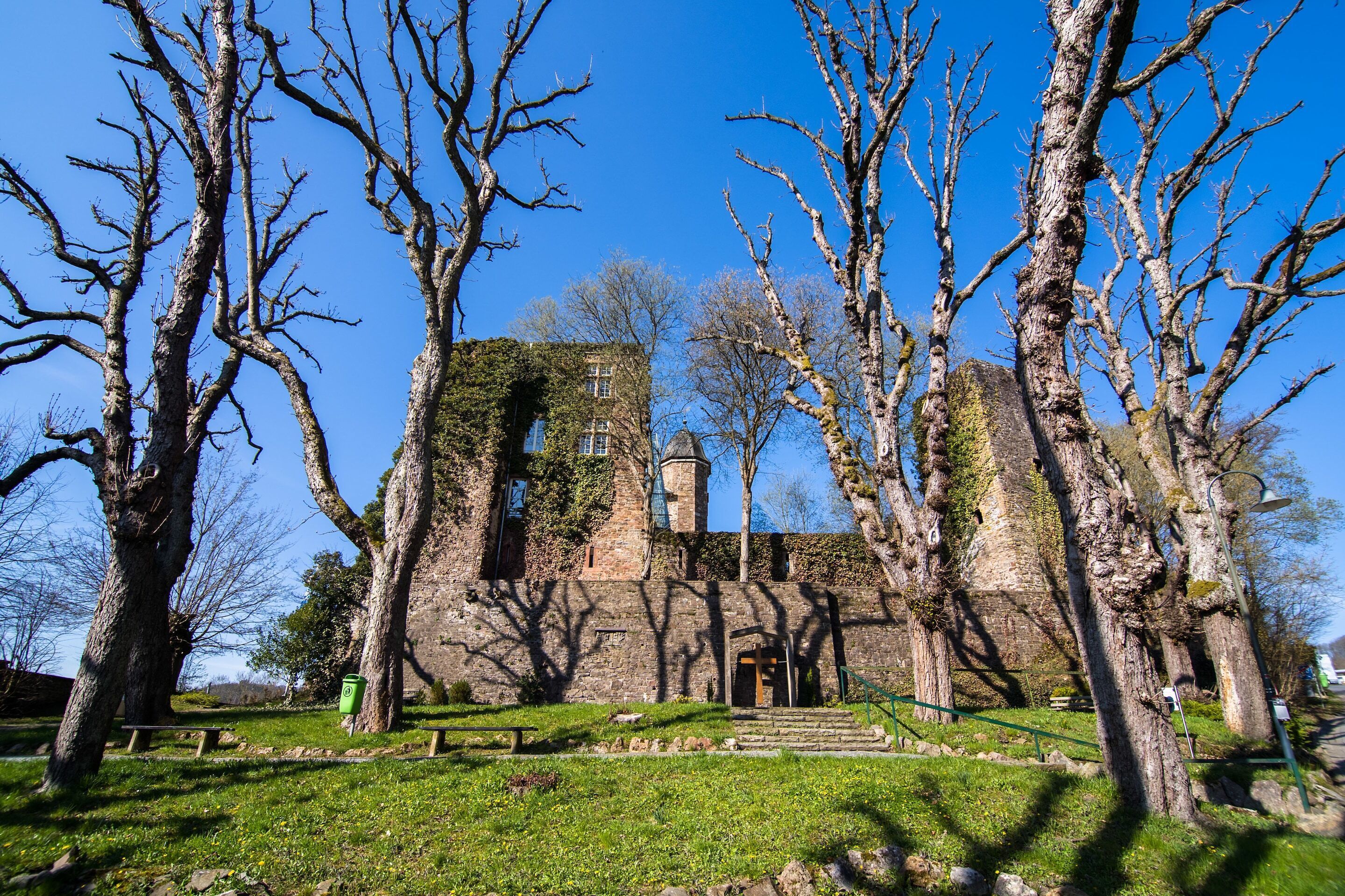 Maison | Vue depuis l’hébergement 