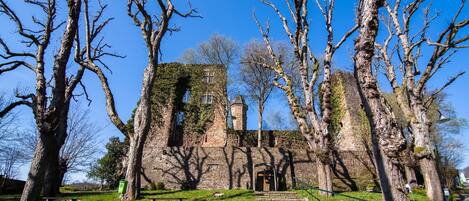 House | View from property