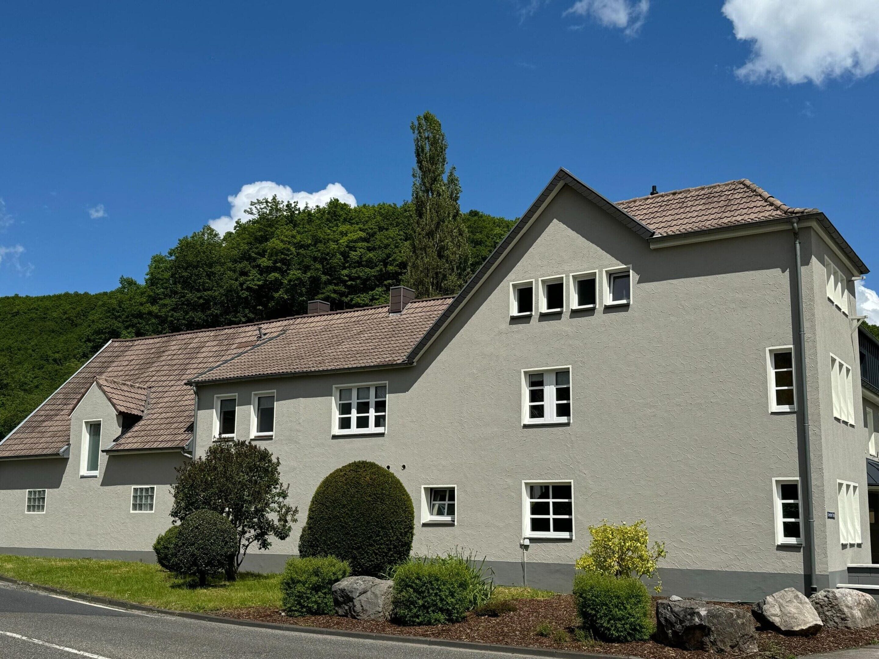 บ้านพัก | บริเวณภายนอก