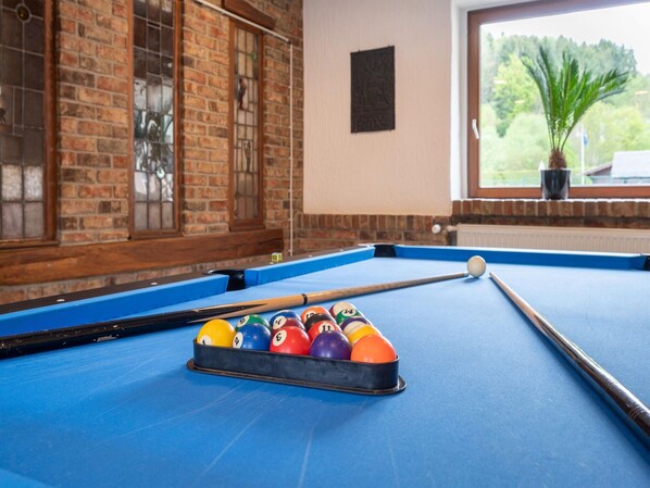 Ferienhaus | Ausstattung der Unterkunft