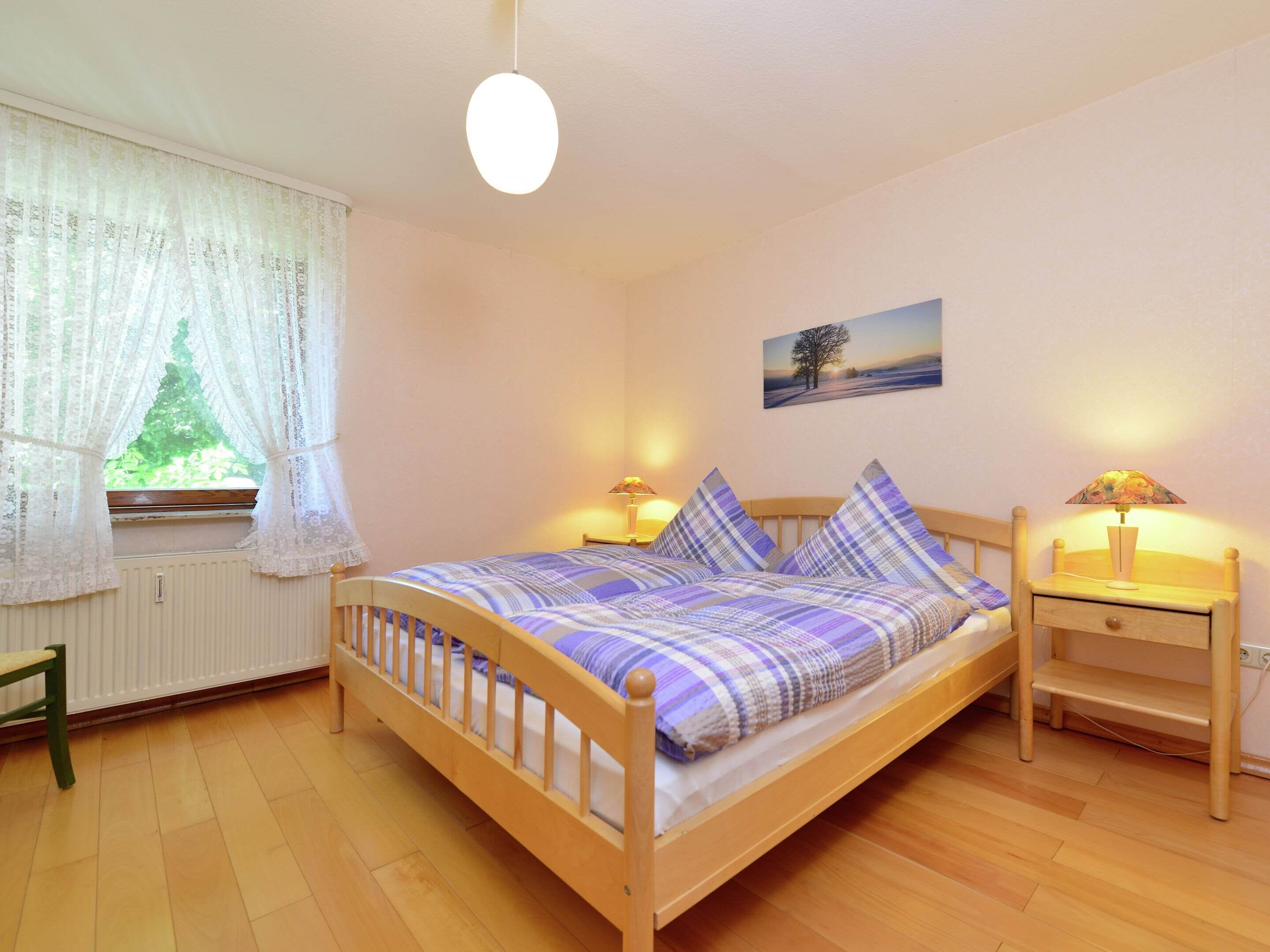 Apartment | 2 bedrooms, individually furnished, bed sheets