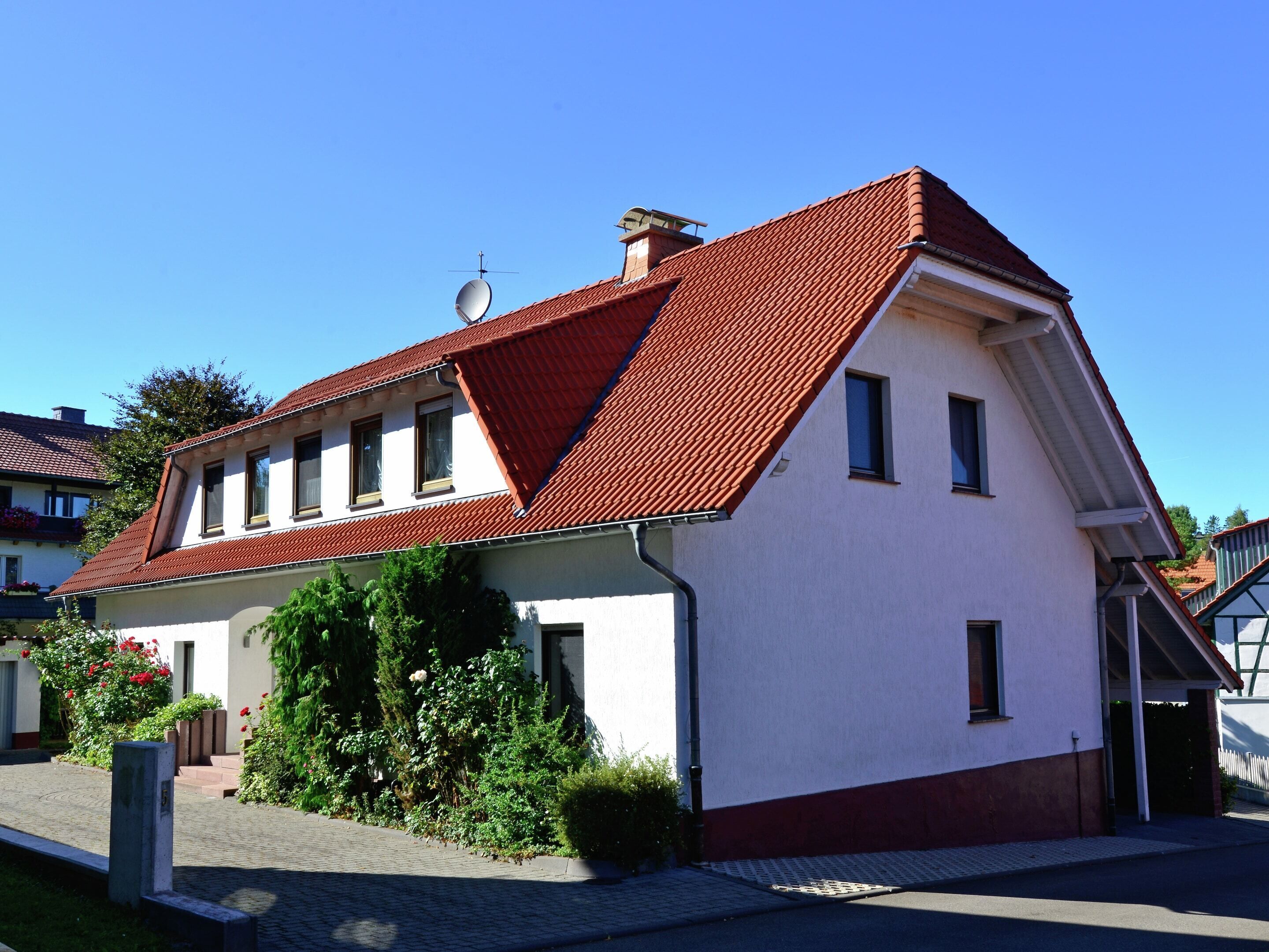 Apartment | Aussenbereich