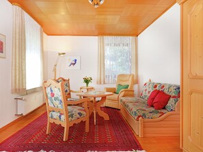 Living room - Holiday in the Sauerland Region in Unique Location (Willingen)