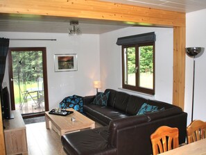 Ferienhaus | Wohnzimmer | DVD-Player
