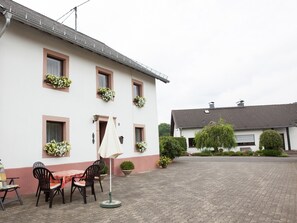 Ferienhaus | Außenbereich