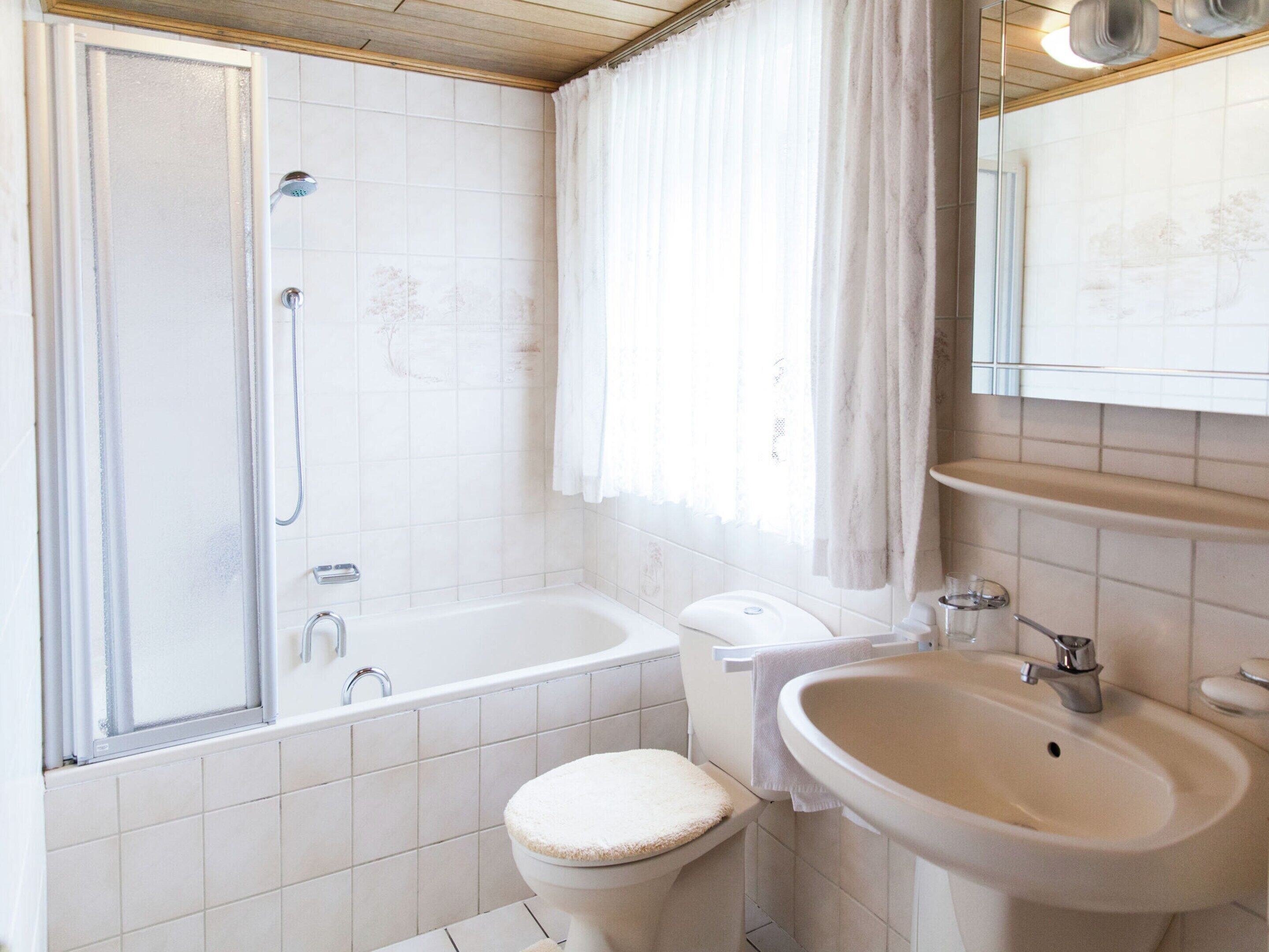 Ferienhaus | Badezimmer