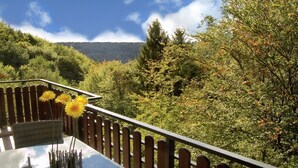 Balcony - Super Luxury in the Middle of the Untouched Nature (Ernzen)