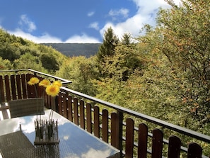 Balcony - Super Luxury in the Middle of the Untouched Nature (Ernzen)