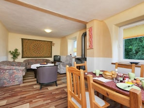 Villa | Wohnzimmer