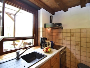 House | Private kitchen | Highchair