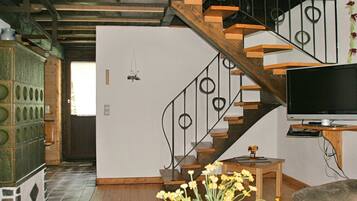 Ferienhaus | Wohnzimmer