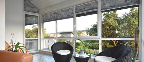 House | View from property