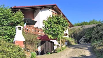 Apartemen | Eksterior