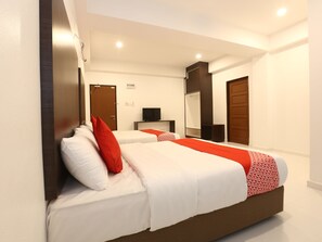 Suite familiar | Wifi gratis y ropa de cama