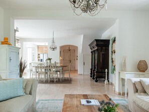 Villa | Sala de estar