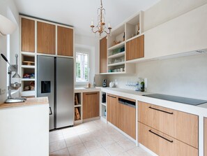 Villa | Privát konyha