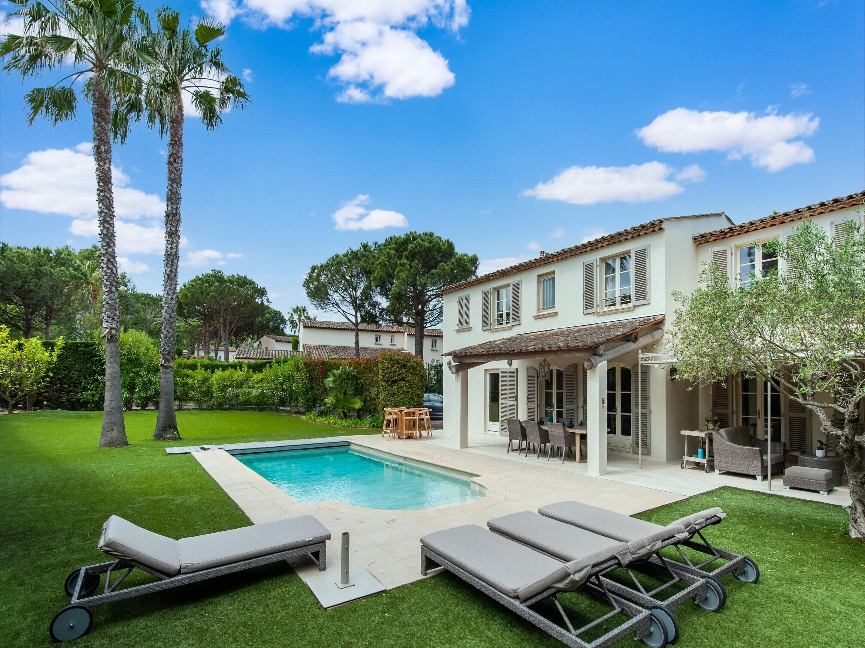 Villa | Pool