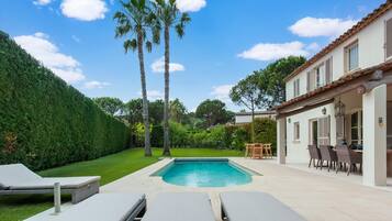 Biệt thự | Hồ bơi