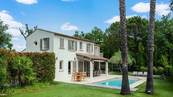 Biệt thự | Ngoại thất