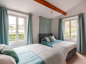 Villa | 4 bedrooms, individually furnished, bed sheets - Beachside Bliss in Gassin (Gassin)
