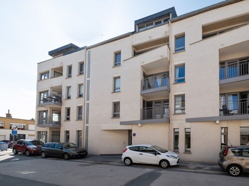 Modern Apartment in Bray-dune With Seaside View