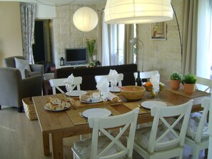 Villa | Salle de séjour