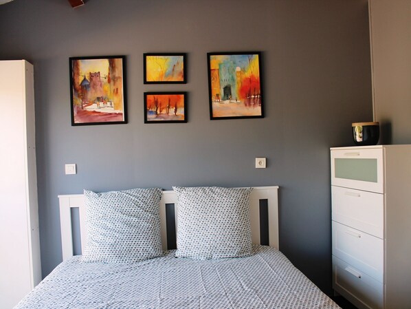 Villa | Room amenity - Villa in Languedoc With Pool Near Historic Cities (Rousson)