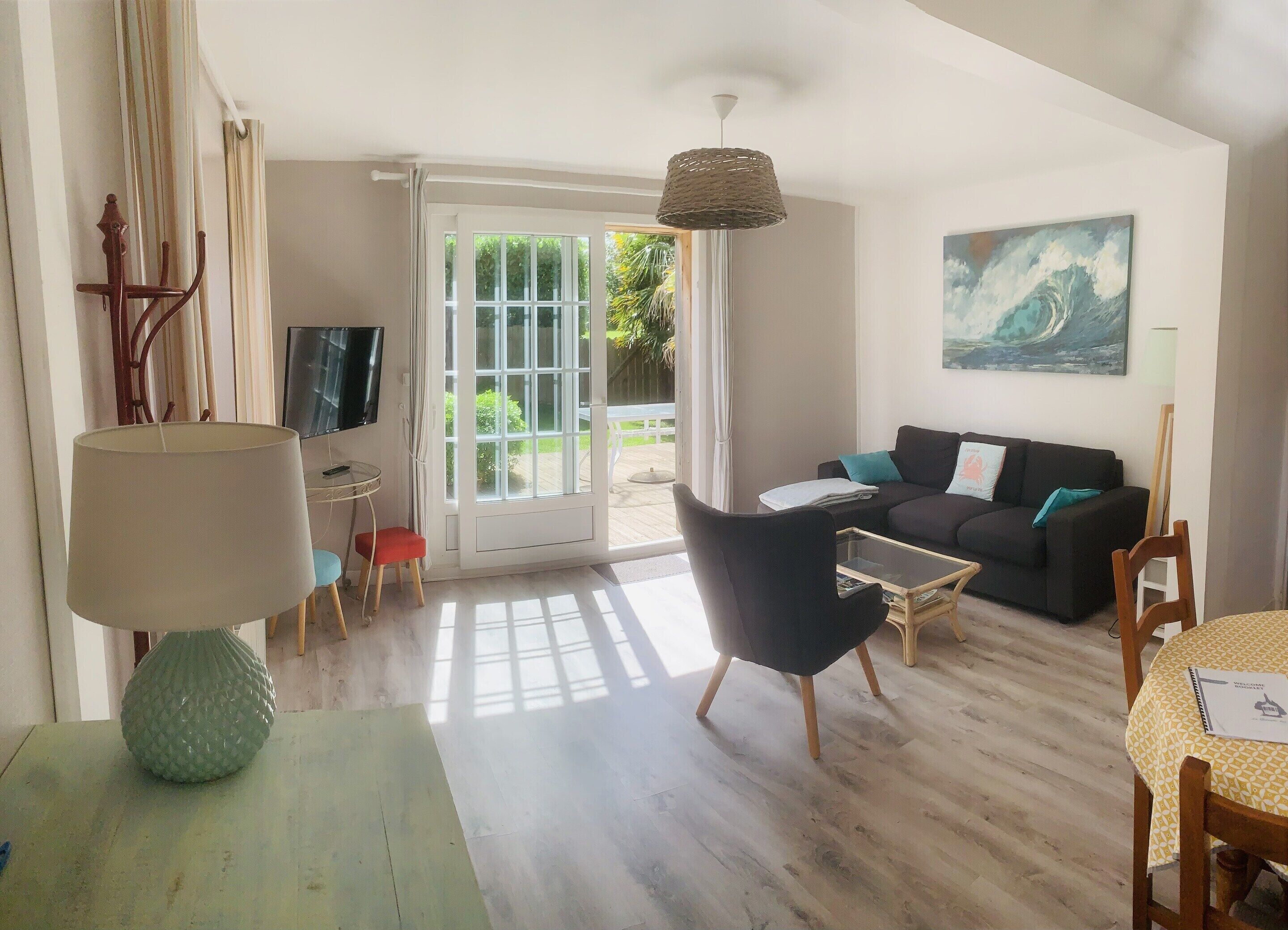 Cottage | Living room