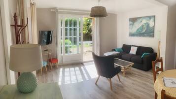 Cottage | Living room