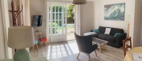 Cottage | Living room