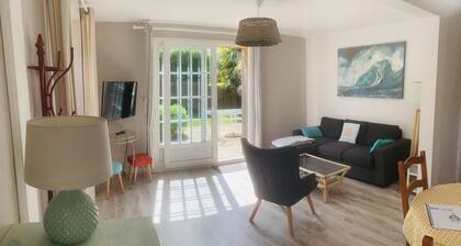 Cottage in Cosqueville Near Normandy Coast