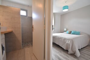平房 | 2 間睡房、獨特裝修、熨斗/熨衫板、床單