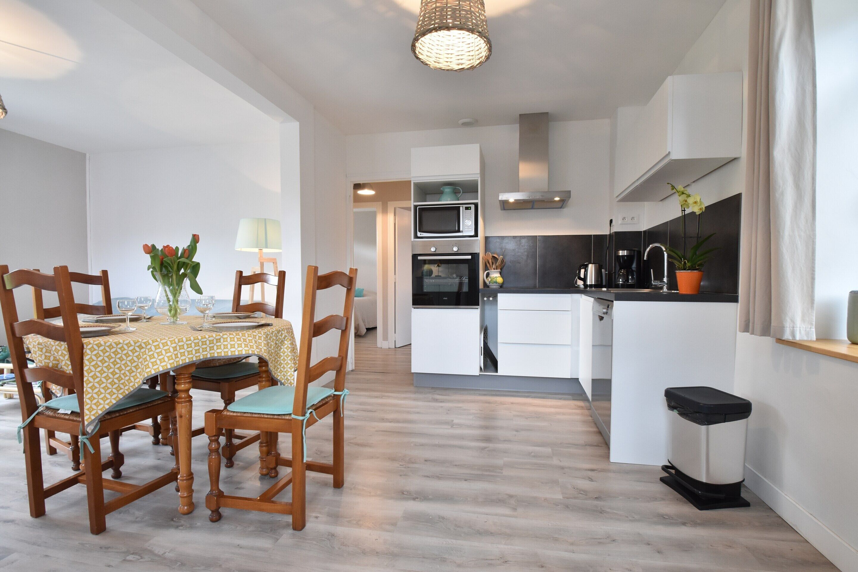 Cottage | Dapur pribadi | Mesin pencuci piring