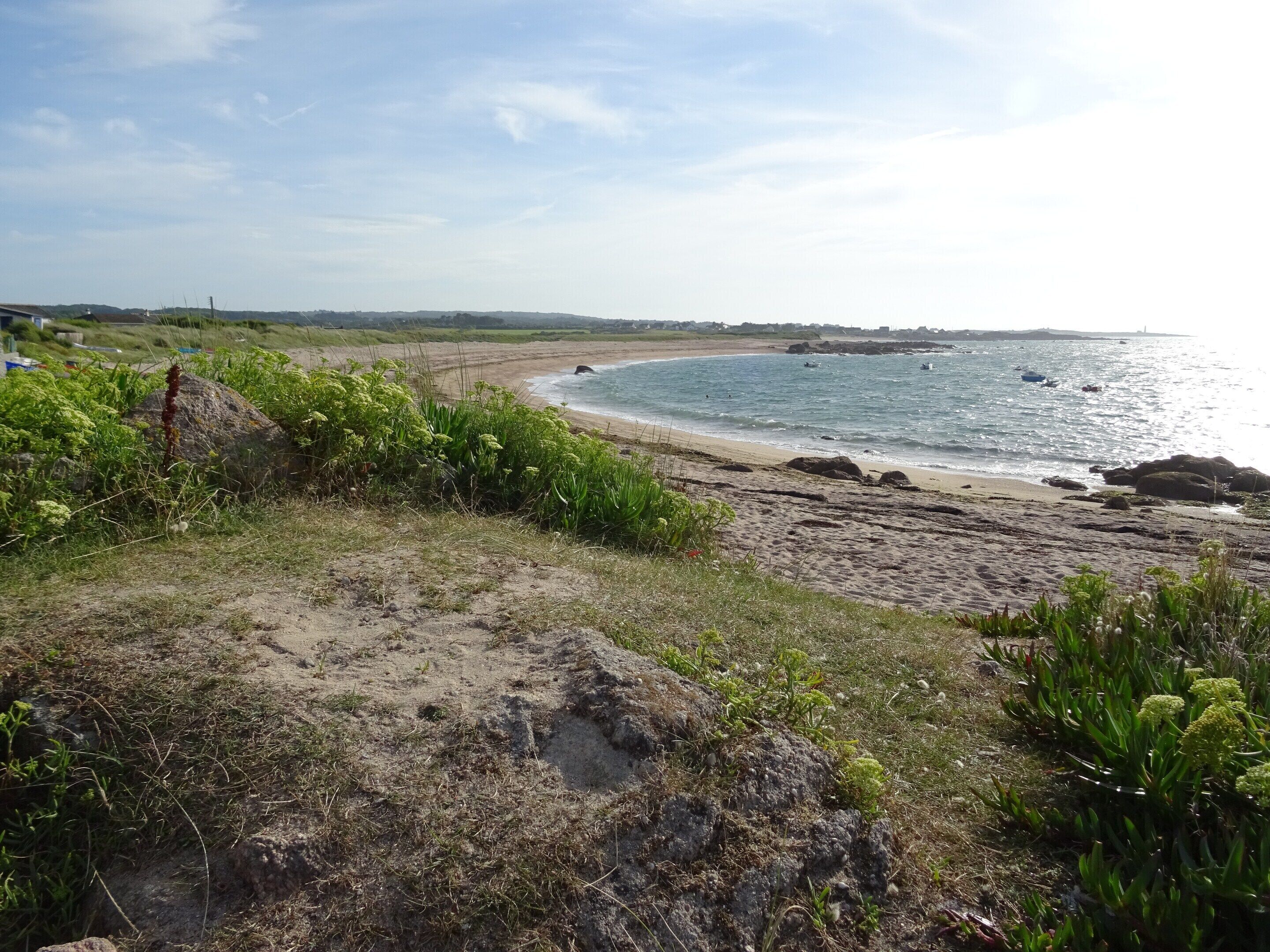 Cottage | View from property