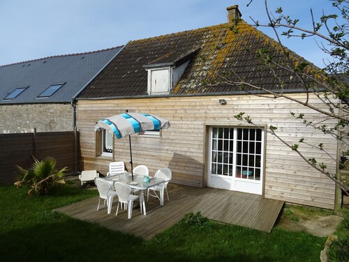 Cottage in Cosqueville Near Normandy Coast