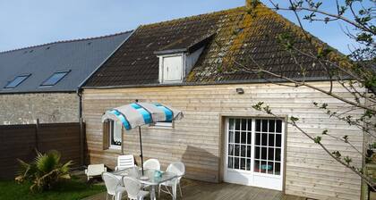 Cottage in Cosqueville Near Normandy Coast